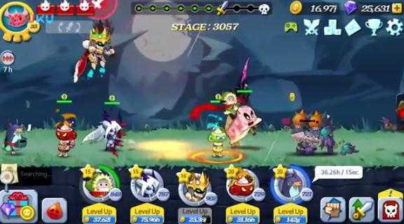 Beasts vs Monster(Ұ�޴�ս����)