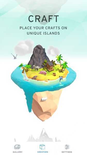 Poly Island(ƴͼ�λõ�)
