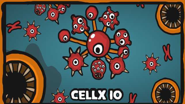 Cellx.io����