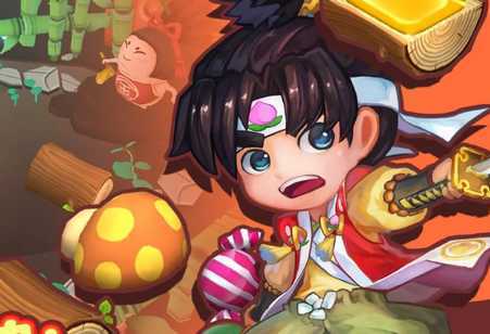 Magic Arena: Momotaro(��תͯ����̫��)