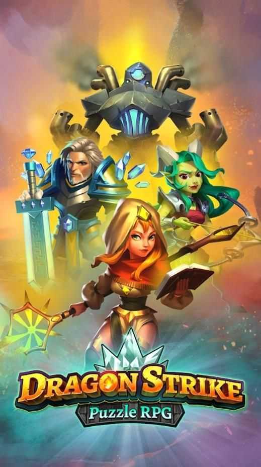 Dragon Strike: Puzzle RPG(��֮ͻϮ����)