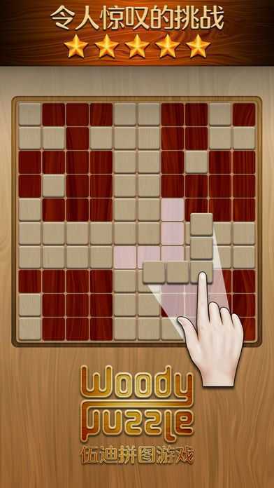 Woody Puzzle Battle(���ƴͼ����)