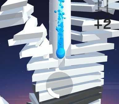 Stack Fall(�ѵ�������Ϸ)