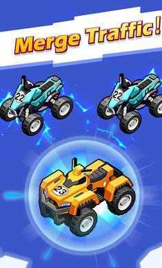 MergeTraffic(��ͨ�������)