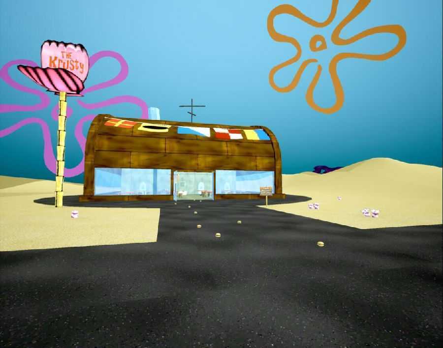 SpongeBob(���౦������)