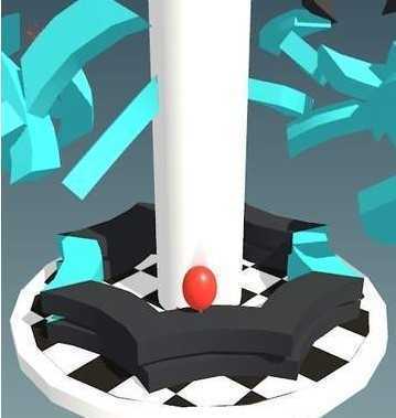 StackBall��Ϸ