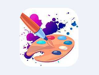 Paint������ɫapp