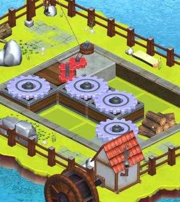 Gears Island(���ֵ�)