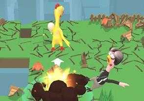 Screaming Chicken!(����̫��С��Ϸ)