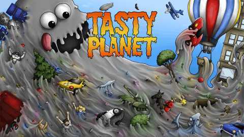 Tasty Planet Lite(��ζ����)