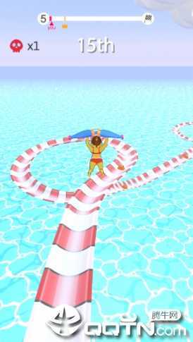 AquaPark Slide(ˮ���ݴ���ս)