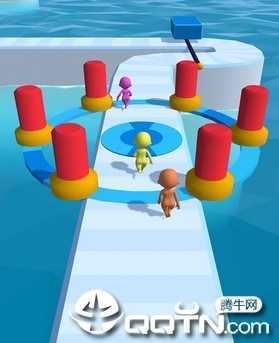 Fun Race 3D��Ϸ