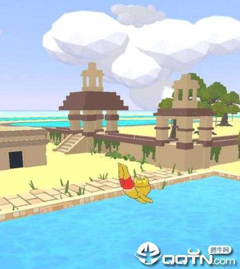水上乐园滑行大作战华为版 水上乐园滑行大作战华为版