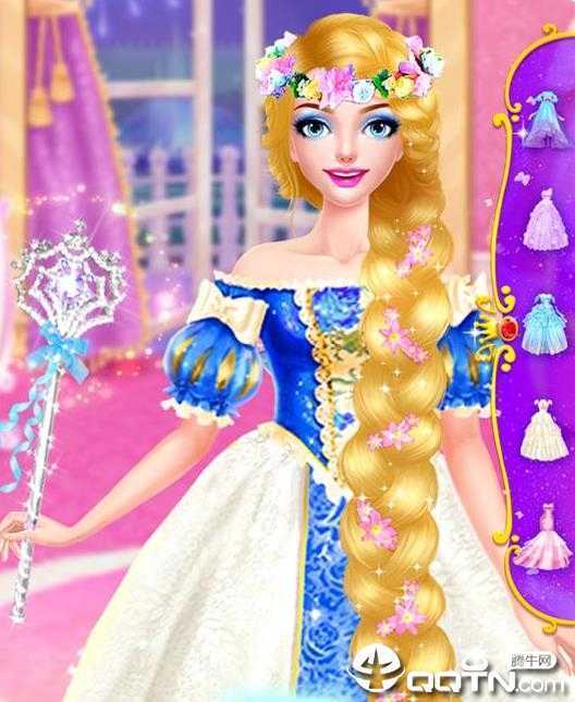 魔法公主美妆秀 魔法公主美妆秀