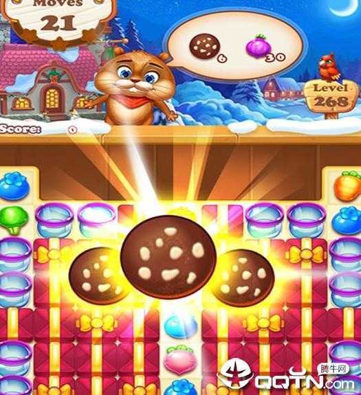 欢乐水果消消乐 欢乐水果消消乐