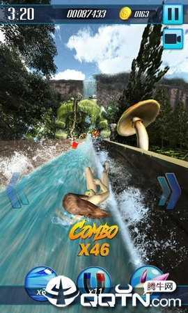 Water Slide 3D(3Dˮ��������)