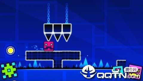 Geometry Dash Lite(���γ�̾����)