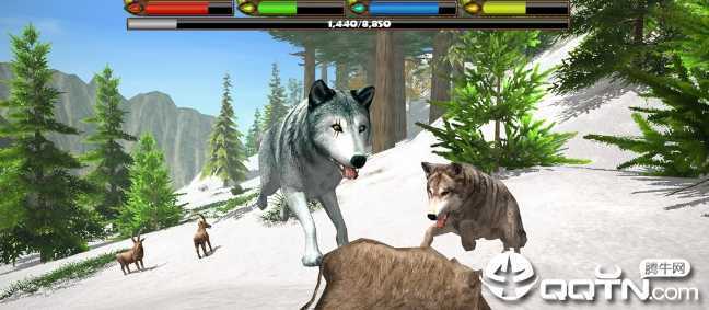 UltimateWolf(�ռ�Ұ��ģ�������İ�)