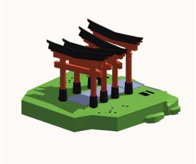 口袋世界3D 口袋世界3D