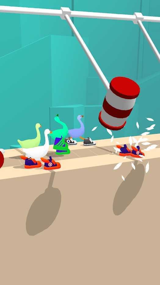 Go Goose!(ȥ���ҵĶ�ٷ���)