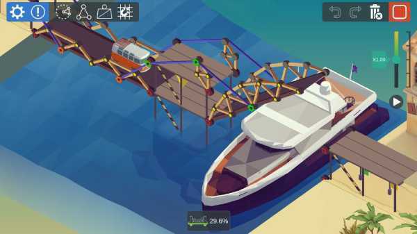 Bridge Constructor(���������ʦ�����)