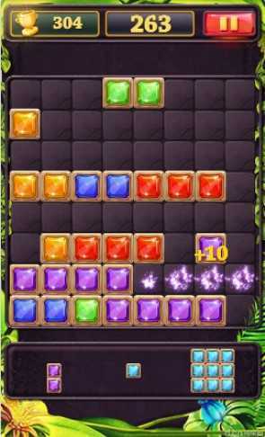 Block Puzzle Jewel(��ʯ����)