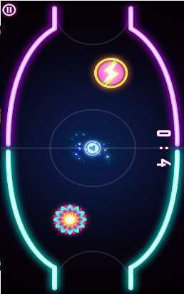 Neon Hockey(�޺�����������)