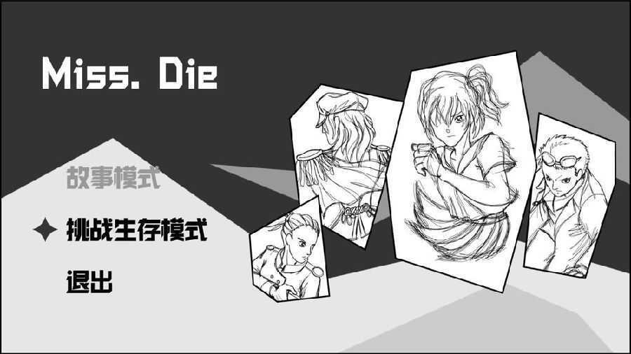 Miss Die