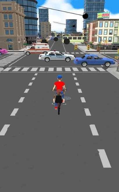 Bike Father and Son(���г��ְֺͶ���)