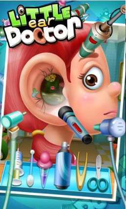 Little Ear Doctor(СС����ҽ��)