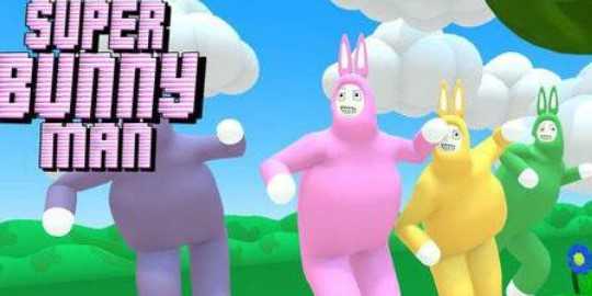 Super Bunny Man(����������˫�˰�)
