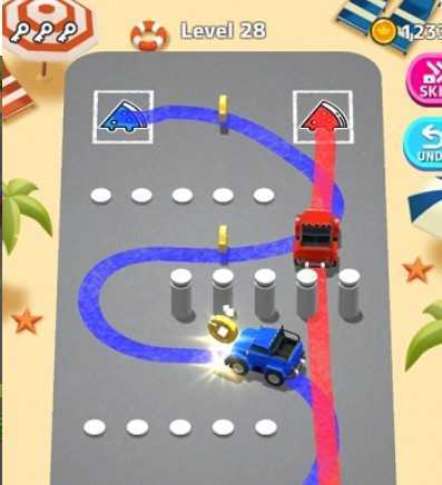 park masterͣ����ʦ