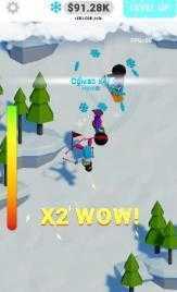 Idle Ski Resort(���л�ѩ��ʦ)