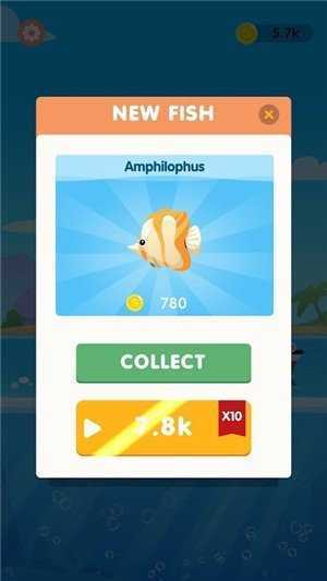 Fancy Fishing(��ʽ����)