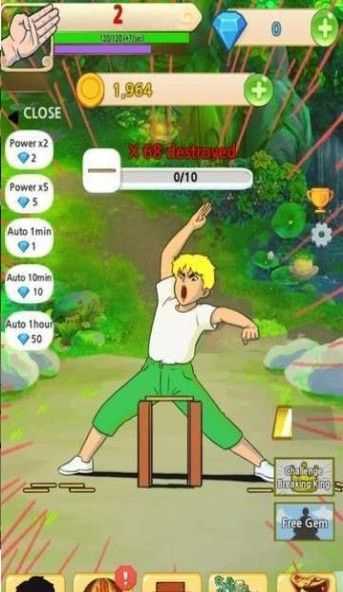 Slashing Bricks(��שģ����)