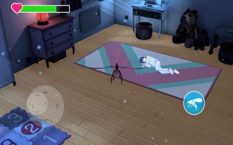 Mosquito Insect Simulator 3D(����ģ����)