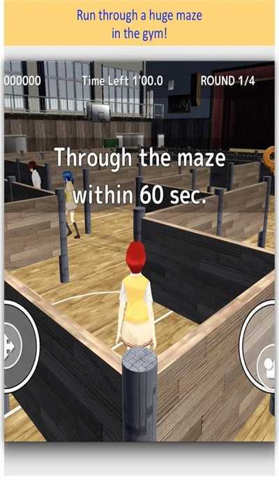 SchoolGirls Simulator(У԰�Թ��ֻ���)