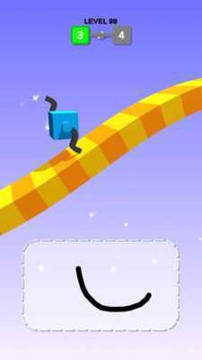 Draw Climber(�����ʵ����������)