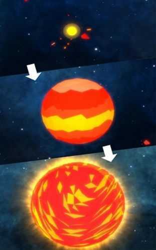 来捏个宇宙 来捏个宇宙