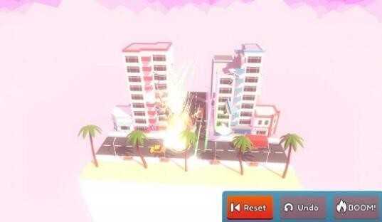 City Destructor HD(���б�����HD)