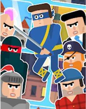 Mr Ninja(����������Ϸ)