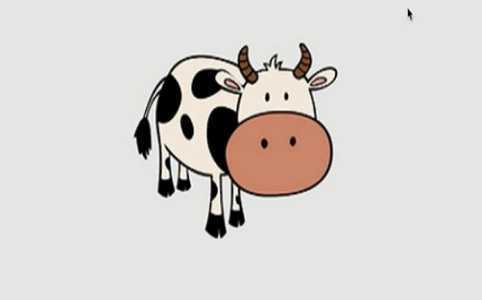 Find the Invisible Cow(������λ�ҳ����ص�ţ)