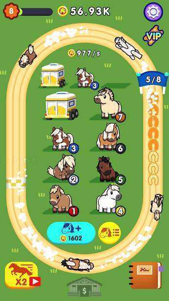 Pocket Camp(����ɭ�ѻ�)