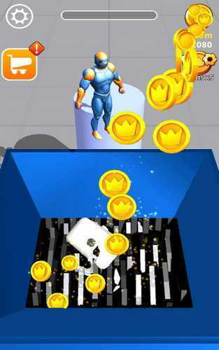 Shredder Simulator Games(��ѹ�����)