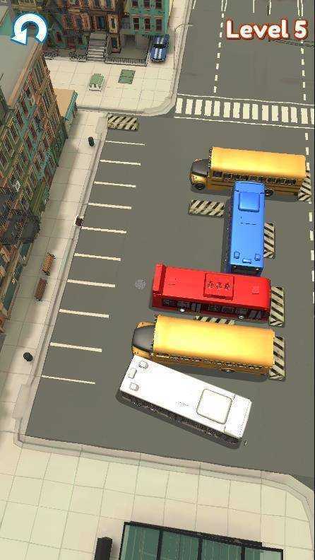 Parking Jam Bus(��Ʒ���ͣ��)