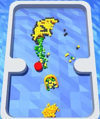Collect Cubes(���շ����)