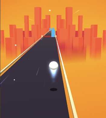 节奏跳球3D 节奏跳球3D