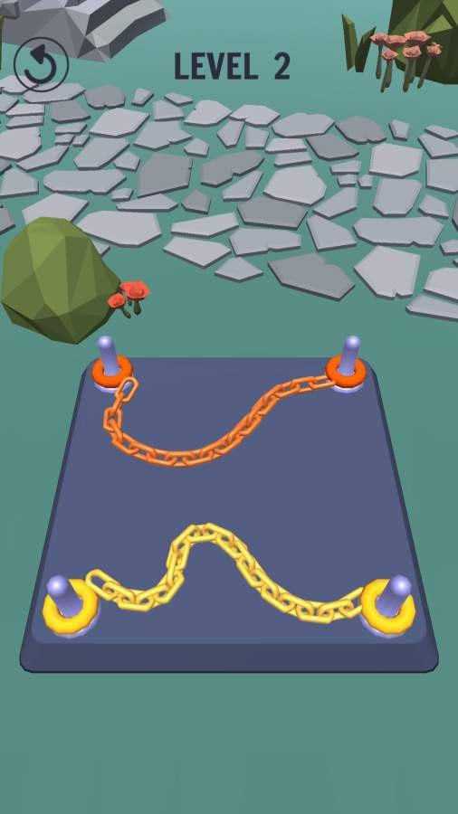 Go Knots 3D(�ҽ�������)
