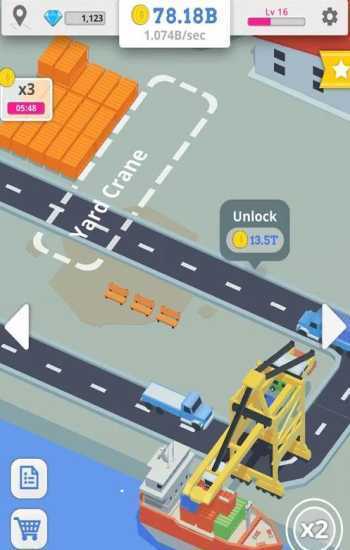 Idle Port(���иۿ�)