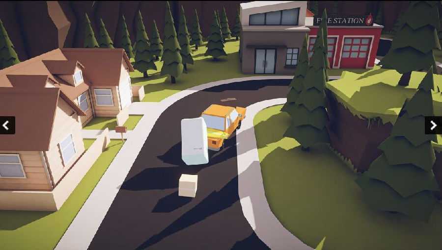 House Movers Job Simulator(���׵İ��ģ����)